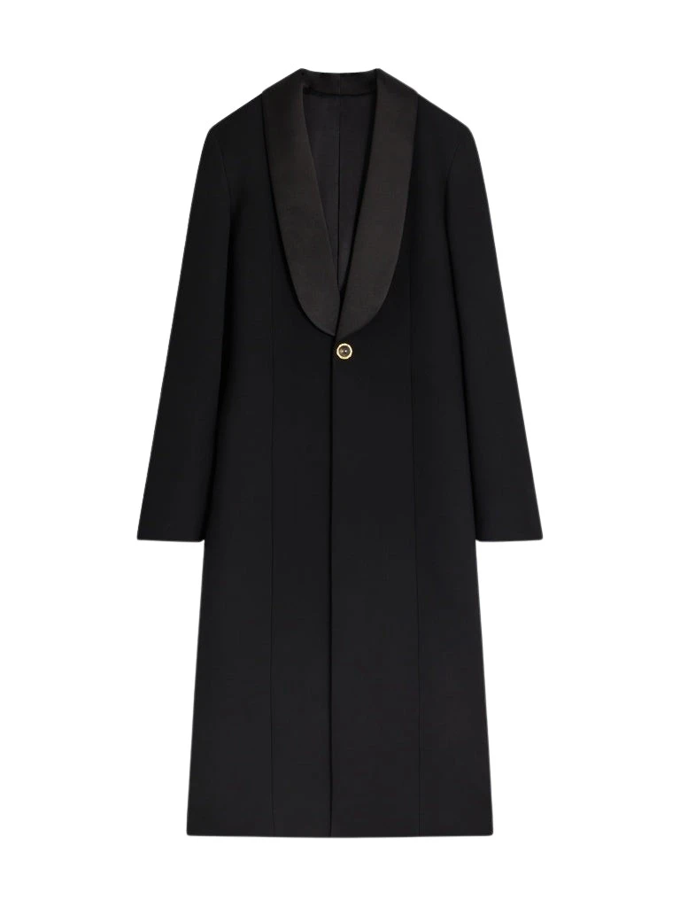 Schiaparelli-Tuxedo-Coat29479_nobg Schiaparelli Tuxedo Coat Coats in Schiaparelli Authentic Luxury Fashion at Luxury Shoes