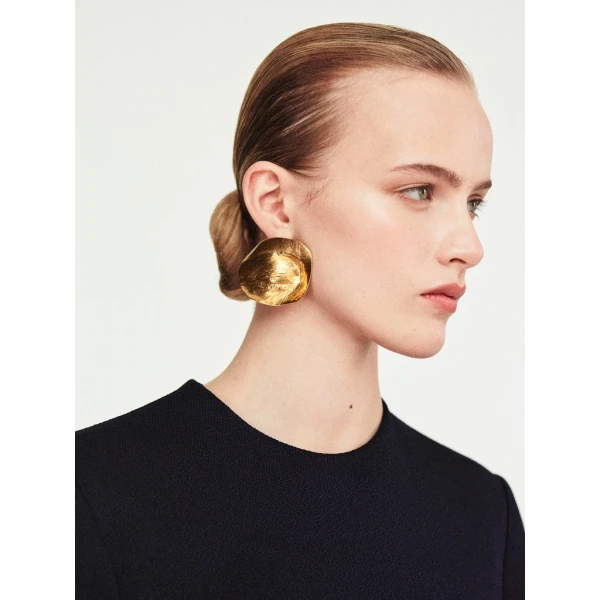 Schiaparelli Twisted Long Dress Dresses in Schiaparelli Authentic Luxury Fashion at Luxury Shoes 