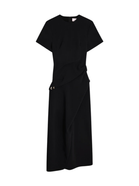 Schiaparelli Twisted Long Dress Dresses in Schiaparelli Authentic Luxury Fashion at Luxury Shoes 
