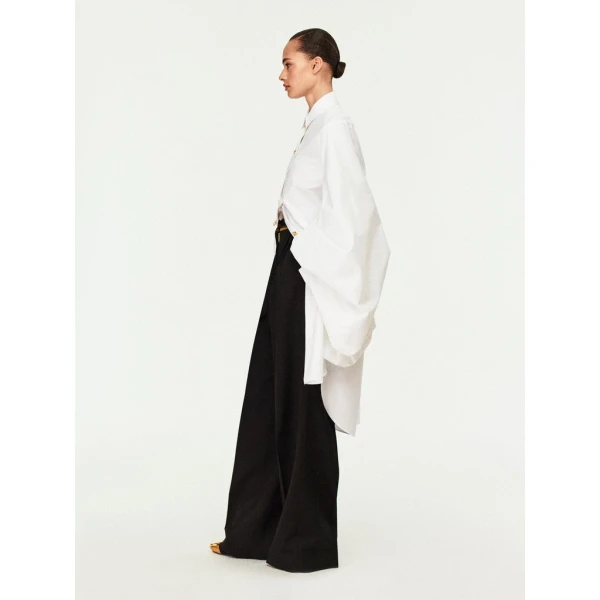 Schiaparelli Volume Shirt Dress Dresses in Schiaparelli Authentic Luxury Fashion at Luxury Shoes 