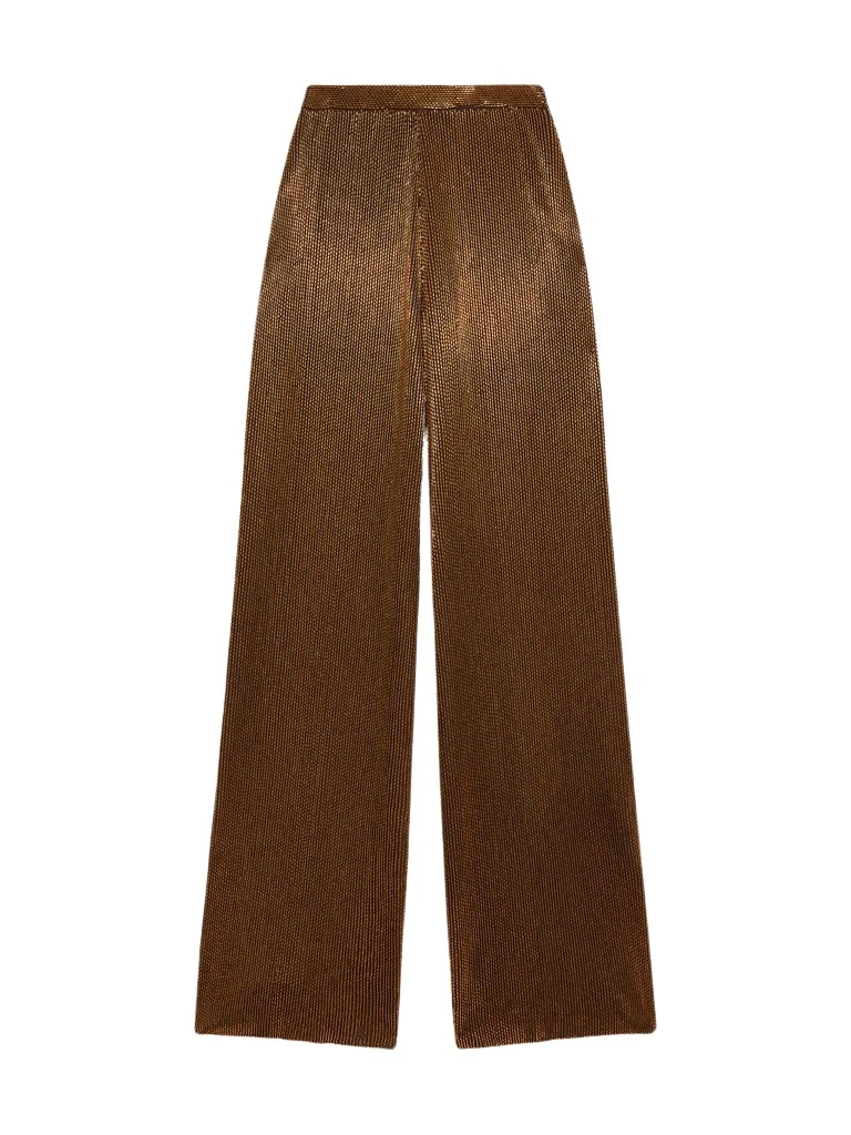 Schiaparelli-Wide-Leg-Embroidered-Pants57416_nobg Schiaparelli Wide-Leg Embroidered Pants Pants in Schiaparelli Authentic Luxury Fashion at Luxury Shoes
