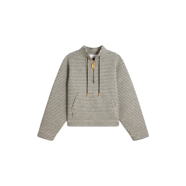 Schiaparelli Zip-Up Sweatshirt Hoodies in Schiaparelli Authentic Luxury Fashion at Luxury Shoes 