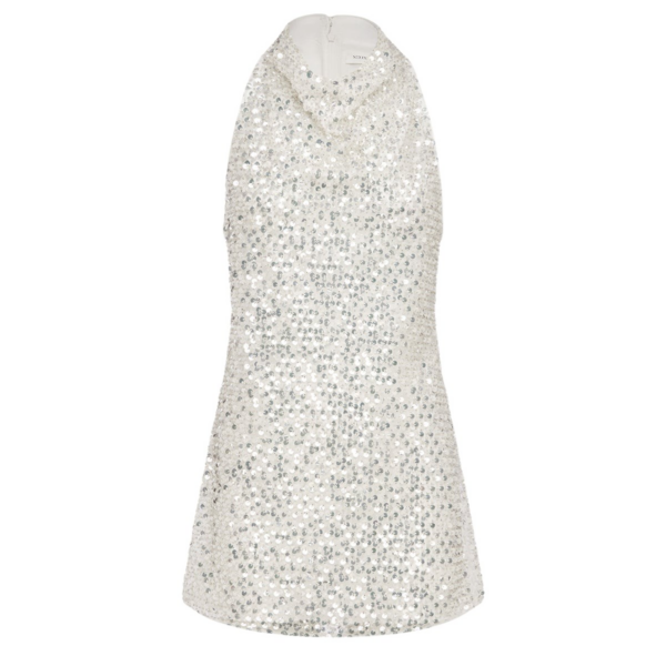 Shona Joy Asteri High Cowl Mini Dress - Shona Joy Dresses - Australian Designer Fashion at Luxury Shoes 