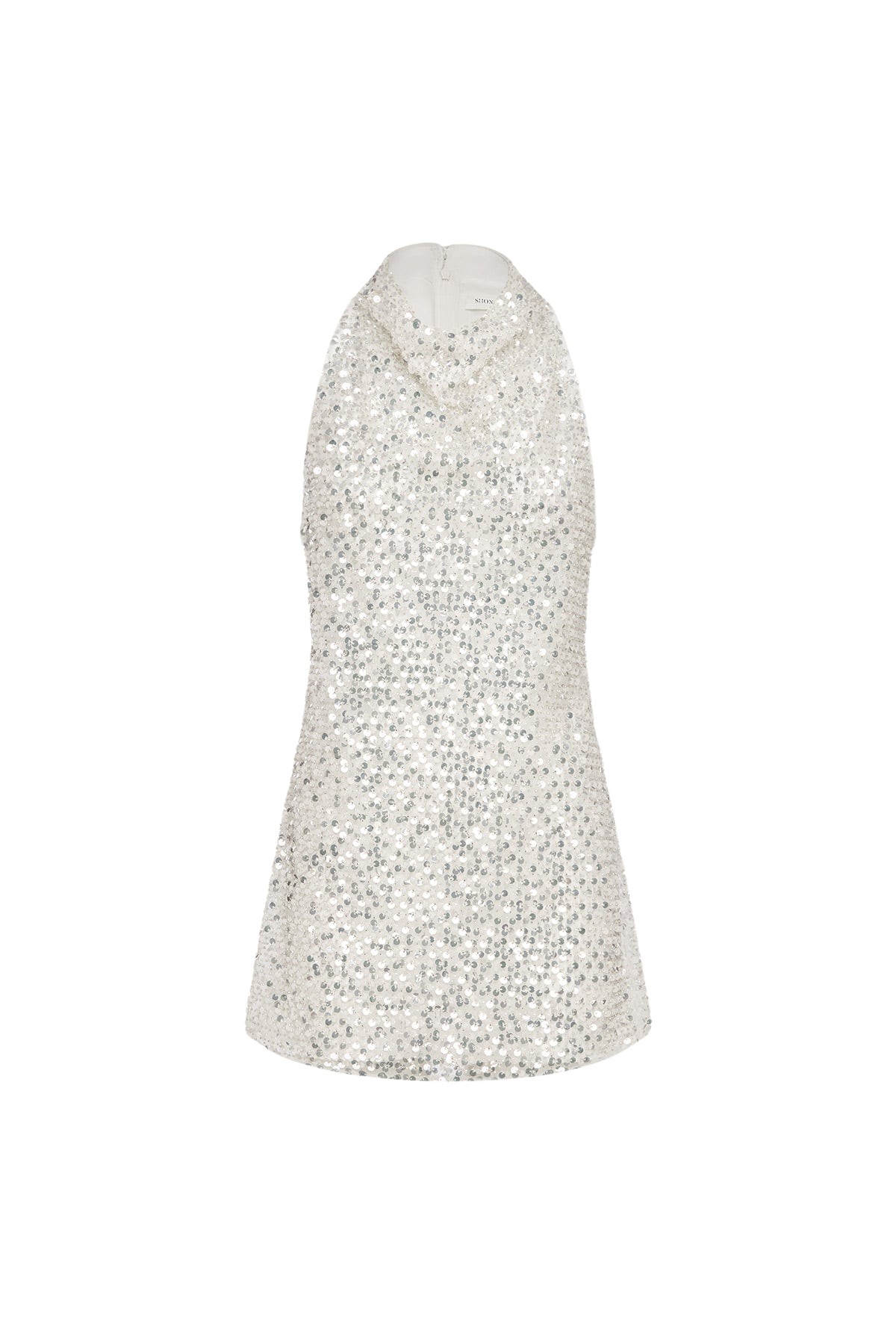 Shona-Joy-Asteri-High-Cowl-Mini-Dress-coveti35475_nobg Shona Joy Asteri High Cowl Mini Dress - Shona Joy Dresses - Australian Designer Fashion at Luxury Shoes