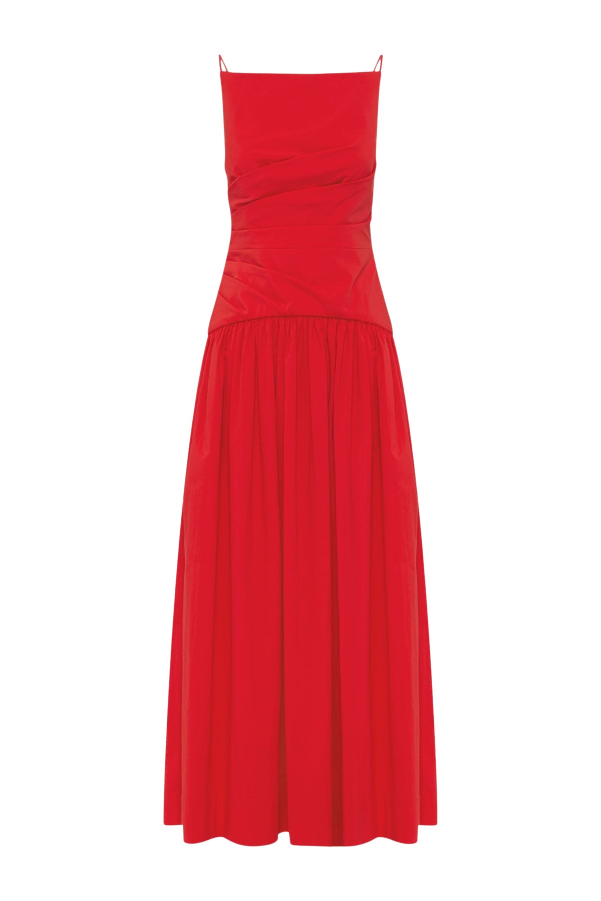 Shona-Joy-Campbell-Square-Neck-Maxi-Dress-coveti75233_nobg Shona Joy Campbell Square Neck Maxi Dress - Shona Joy Dresses - Australian Designer Fashion at Luxury Shoes