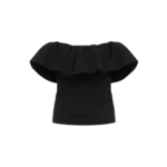 Shona Joy Campbell Strapless Bubble Top - Shona Joy Tops - Australian Designer Fashion at Luxury Shoes 
