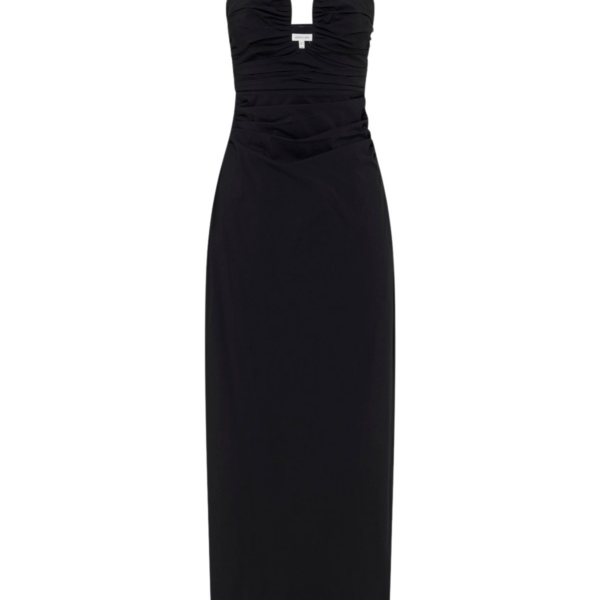 Shona Joy Campbell Strapless U Wire Maxi Dress - Shona Joy Dresses - Australian Designer Fashion at Luxury Shoes 