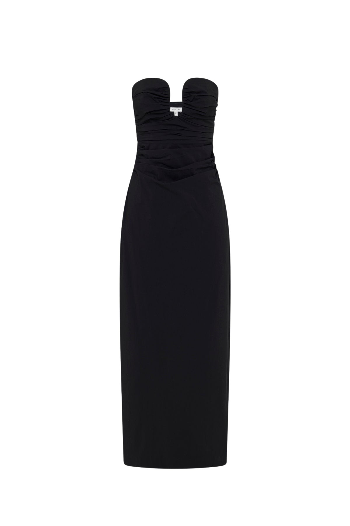 Shona-Joy-Campbell-Strapless-U-Wire-Maxi-Dress-coveti16157_nobg Shona Joy Campbell Strapless U Wire Maxi Dress - Shona Joy Dresses - Australian Designer Fashion at Luxury Shoes