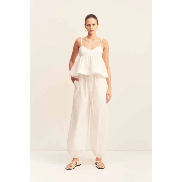 Shona Joy Campbell Top - Shona Joy Tops - Australian Designer Fashion at Luxury Shoes 
