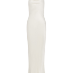 Shona Joy La Lune High Cowl Open Back Gown - Shona Joy Dresses - Australian Designer Fashion at Luxury Shoes 