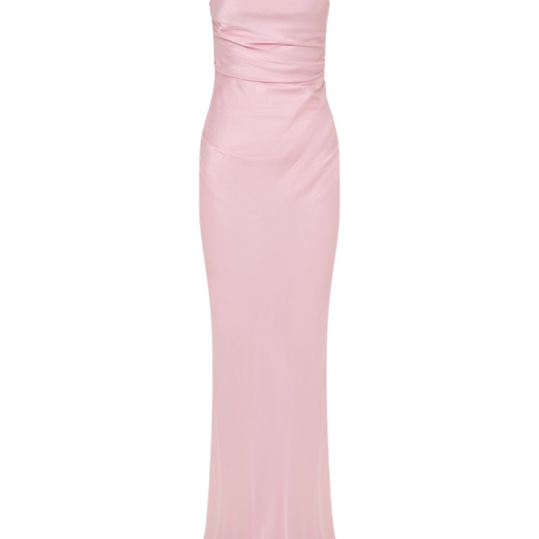 Shona Joy La Lune Lace Back Maxi Dress - Shona Joy Dresses - Australian Designer Fashion at Luxury Shoes 