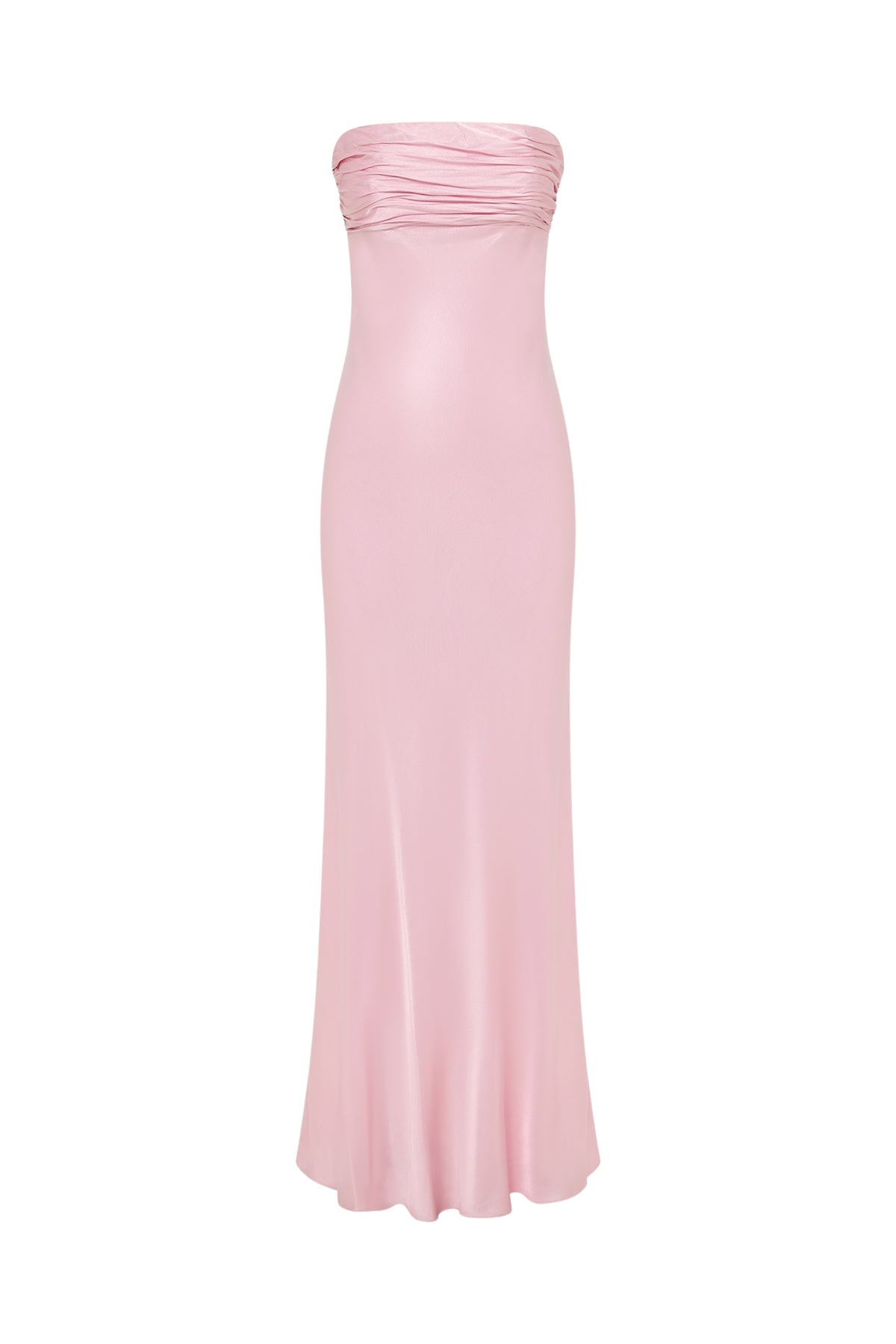 Shona-Joy-La-Lune-Strapless-Ruched-Bodice-Maxi-Dress-coveti72101_nobg Shona Joy La Lune Strapless Ruched Bodice Maxi Dress - Shona Joy Dresses - Australian Designer Fashion at Luxury Shoes