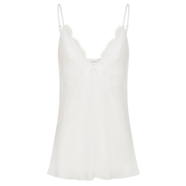 Shona Joy Maisie Lace Cami - Shona Joy Tops - Australian Designer Fashion at Luxury Shoes 
