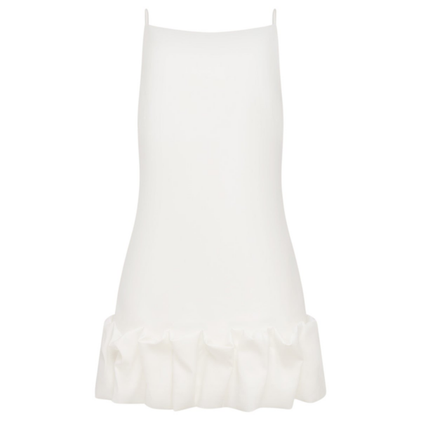 Shona Joy Otis Bubble Hem Mini Dress - Shona Joy Dresses - Australian Designer Fashion at Luxury Shoes 