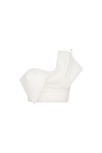 Shona Joy Otis Twist Knot Top - Shona Joy Tops - Australian Designer Fashion at Luxury Shoes 