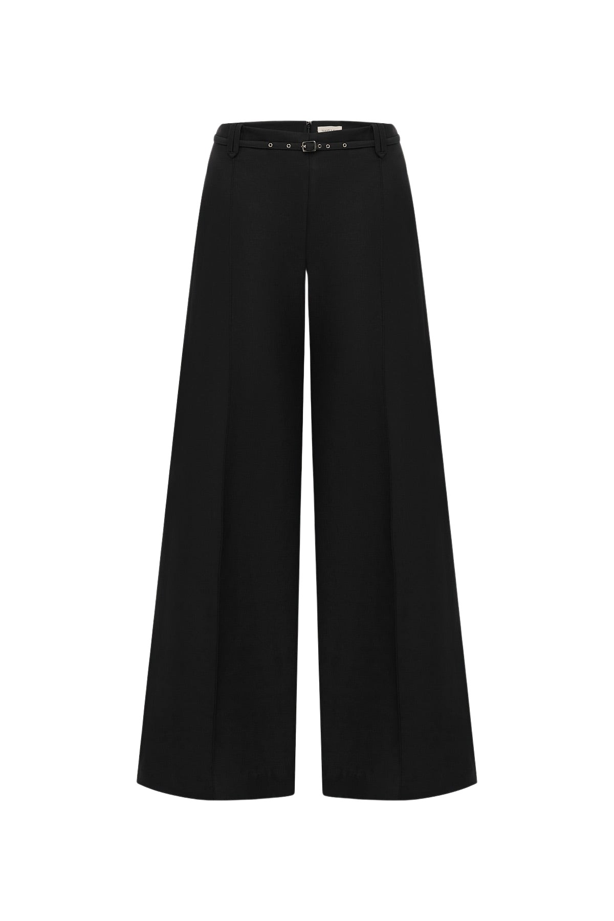 Shona-Joy-Otis-Wide-Leg-Belted-Pant-coveti94607_nobg Shona Joy Otis Wide Leg Belted Pant - Shona Joy Pants - Australian Designer Fashion at Luxury Shoes