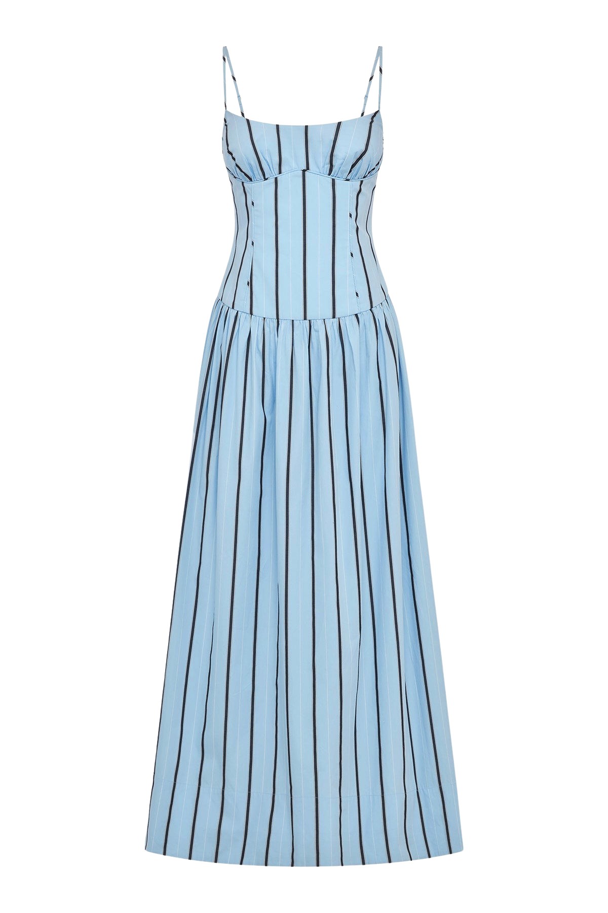 Shona-Joy-Saxon-Panelled-Bustier-Maxi-Dress-coveti21169_nobg Shona Joy Saxon Panelled Bustier Maxi Dress - Shona Joy Dresses - Australian Designer Fashion at Luxury Shoes