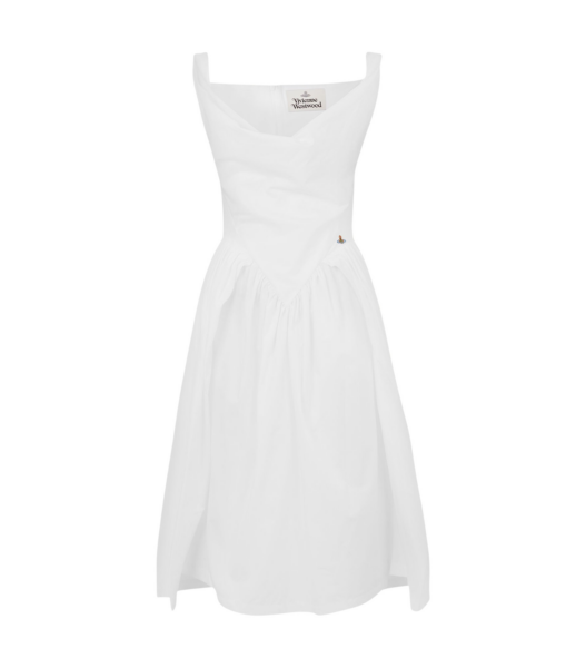 Vivienne Westwood Sunday Dress - Vivienne Westwood Dresses - Punk Luxury - Shop at Luxury Shoes 