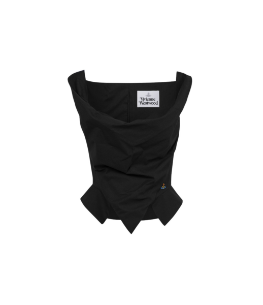 Vivienne Westwood Sunday Top - Vivienne Westwood Tops - Punk Luxury - Shop at Luxury Shoes 
