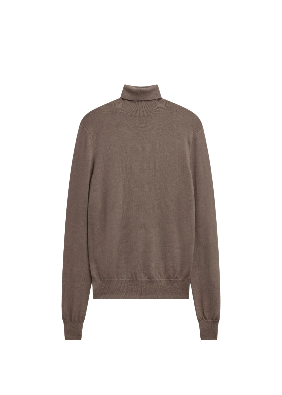 The-Frankie-Shop-Eve-Thin-Turtleneck-Sweater-Dark-Taupe-coveti97966_nobg The Frankie Shop Eve Thin Turtleneck Sweater - Dark Taupe - Oversized Minimalist Knitwear in Brown - Shop at Luxury Shoes