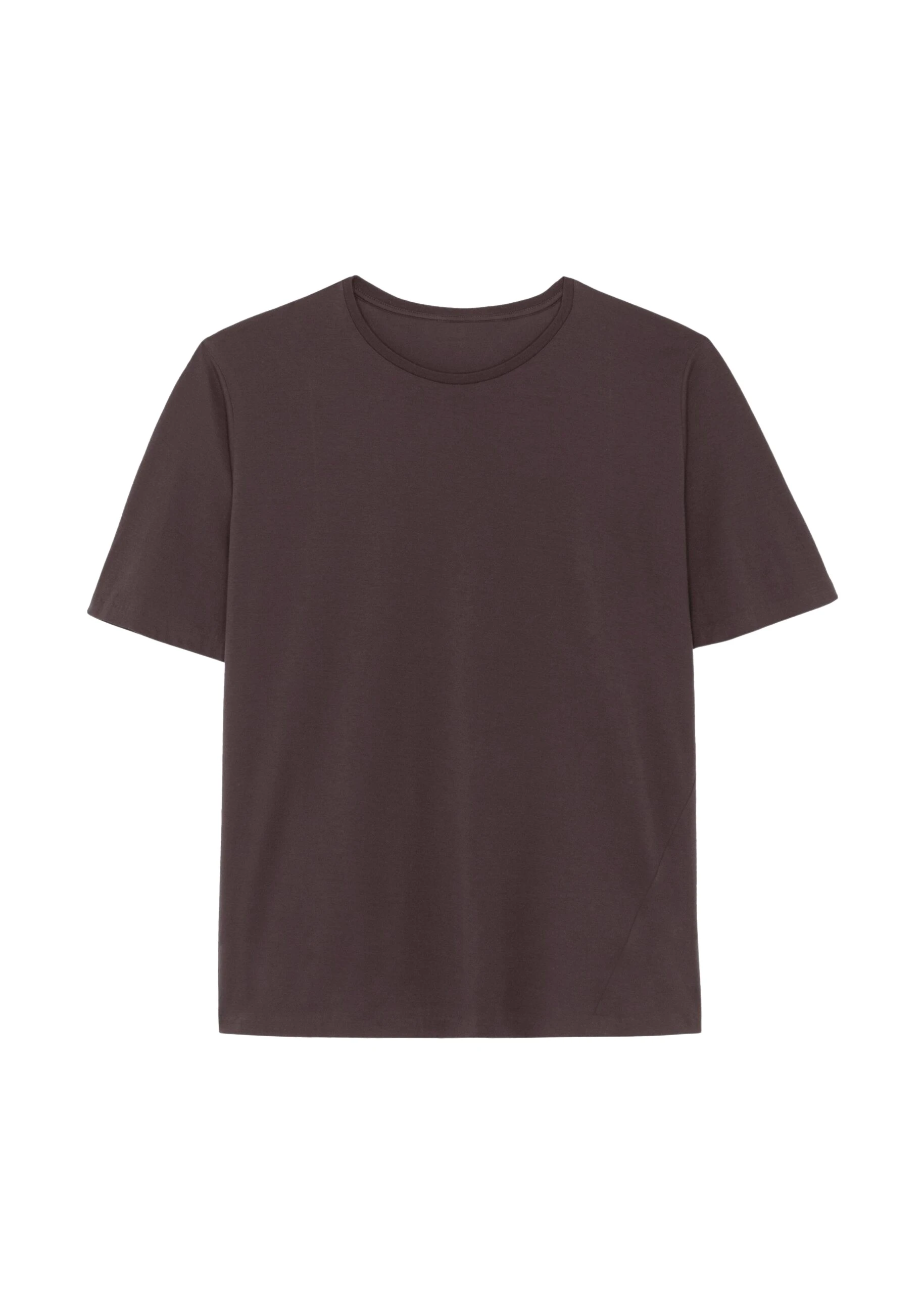 The-Frankie-Shop-Harper-Soft-Organic-T-Shirt-Brown-coveti-scaled67413_nobg The Frankie Shop Harper Soft Organic T-Shirt - Brown - Oversized Minimalist Tops in Brown - Shop at Luxury Shoes