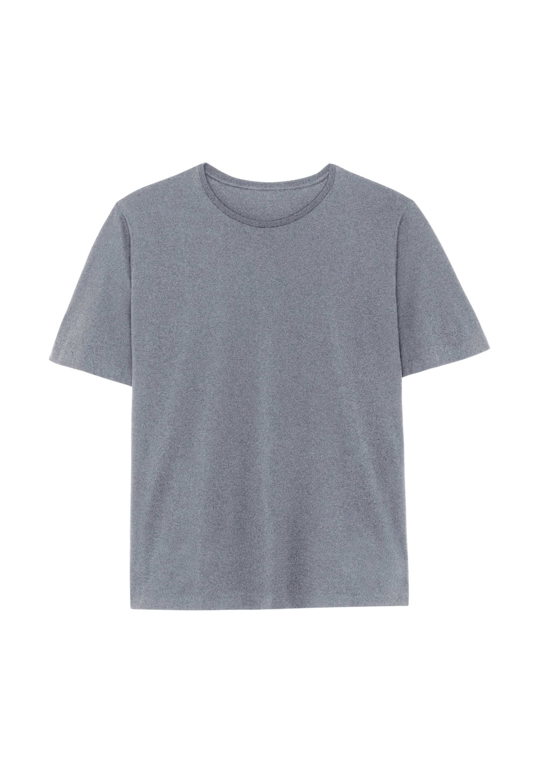 The-Frankie-Shop-Harper-Soft-Organic-T-Shirt-Dark-Grey-Melange-coveti-scaled85378_nobg The Frankie Shop Harper Soft Organic T-Shirt - Dark Grey Melange - Oversized Minimalist Tops in Grey - Shop at Luxury Shoes