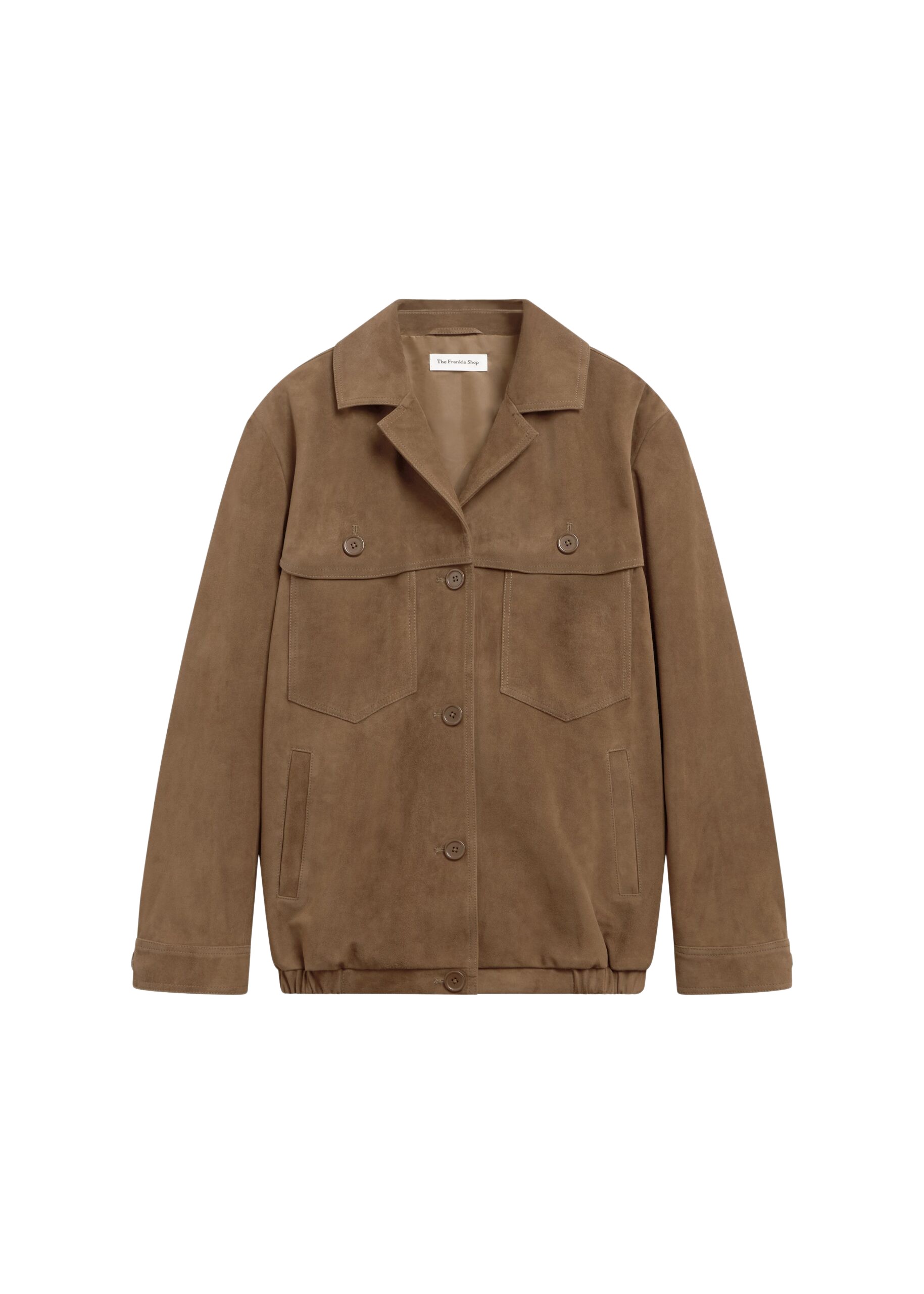 The-Frankie-Shop-Hester-Faux-Suede-Jacket-Camel-coveti-10-scaled12997_nobg The Frankie Shop Hester Faux Suede Jacket - Camel - Oversized Minimalist Jackets in Brown - Shop at Luxury Shoes