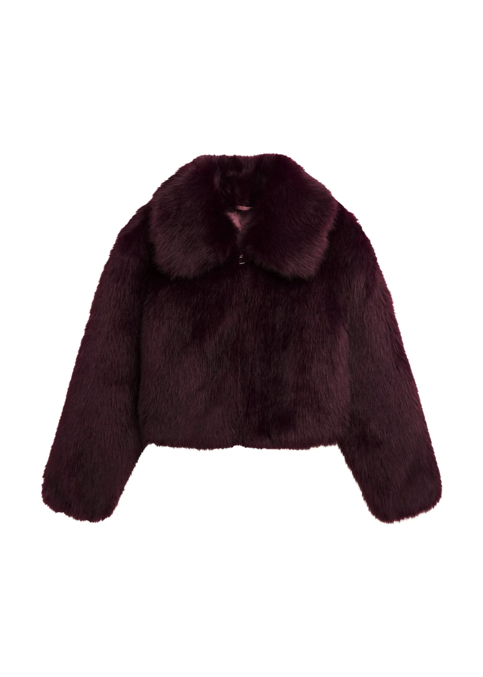 The-Frankie-Shop-Hope-Faux-Fur-Jacket-Dark-Plum-coveti-9-scaled11148_nobg The Frankie Shop Hope Faux Fur Jacket - Dark Plum - Oversized Minimalist Jackets in Plum - Shop at Luxury Shoes