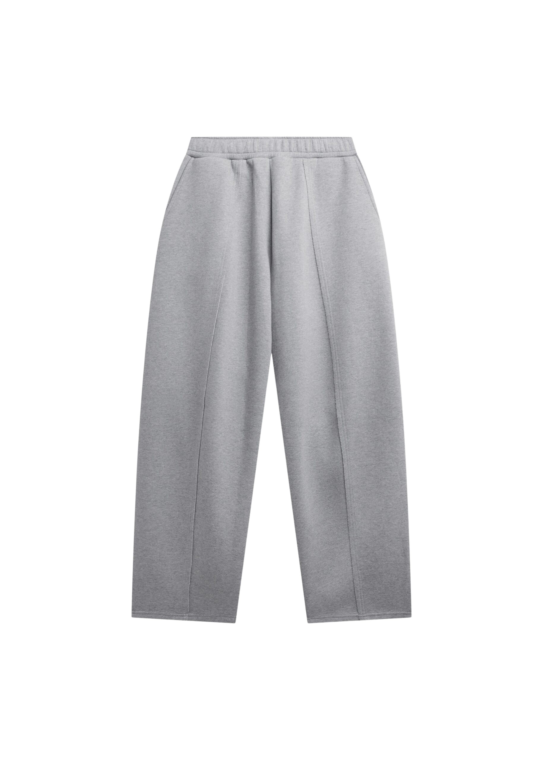 The-Frankie-Shop-Keane-Tapered-Sweatpants-Grey-coveti-11-scaled40945_nobg The Frankie Shop Keane Tapered Sweatpants - Grey - Oversized Minimalist Pants in Grey - Shop at Luxury Shoes