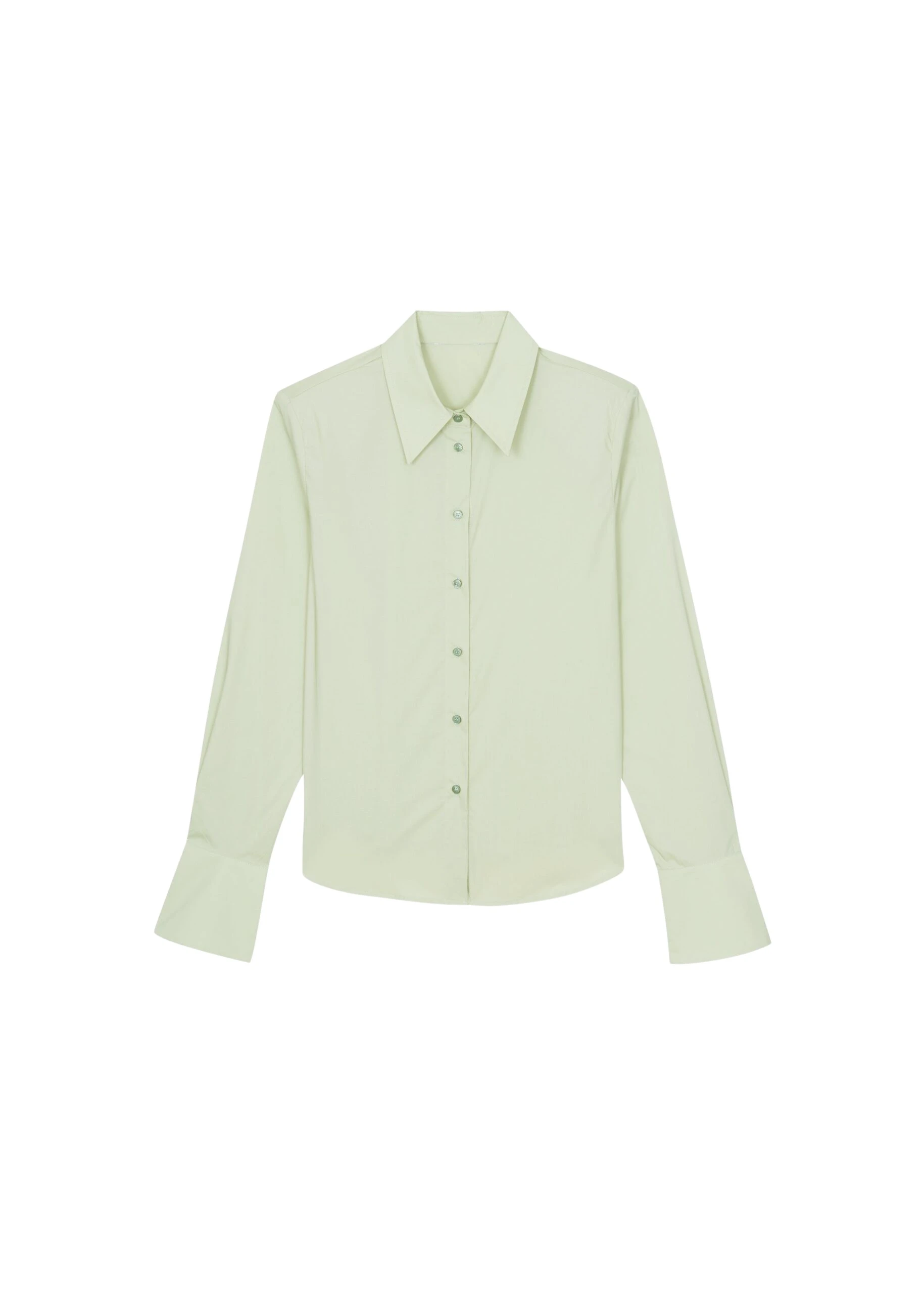 The-Frankie-Shop-Leuven-Padded-Shirt-Sage-coveti-9-scaled25503_nobg The Frankie Shop Leuven Padded Shirt - Sage - Oversized Minimalist Tops in Green - Shop at Luxury Shoes