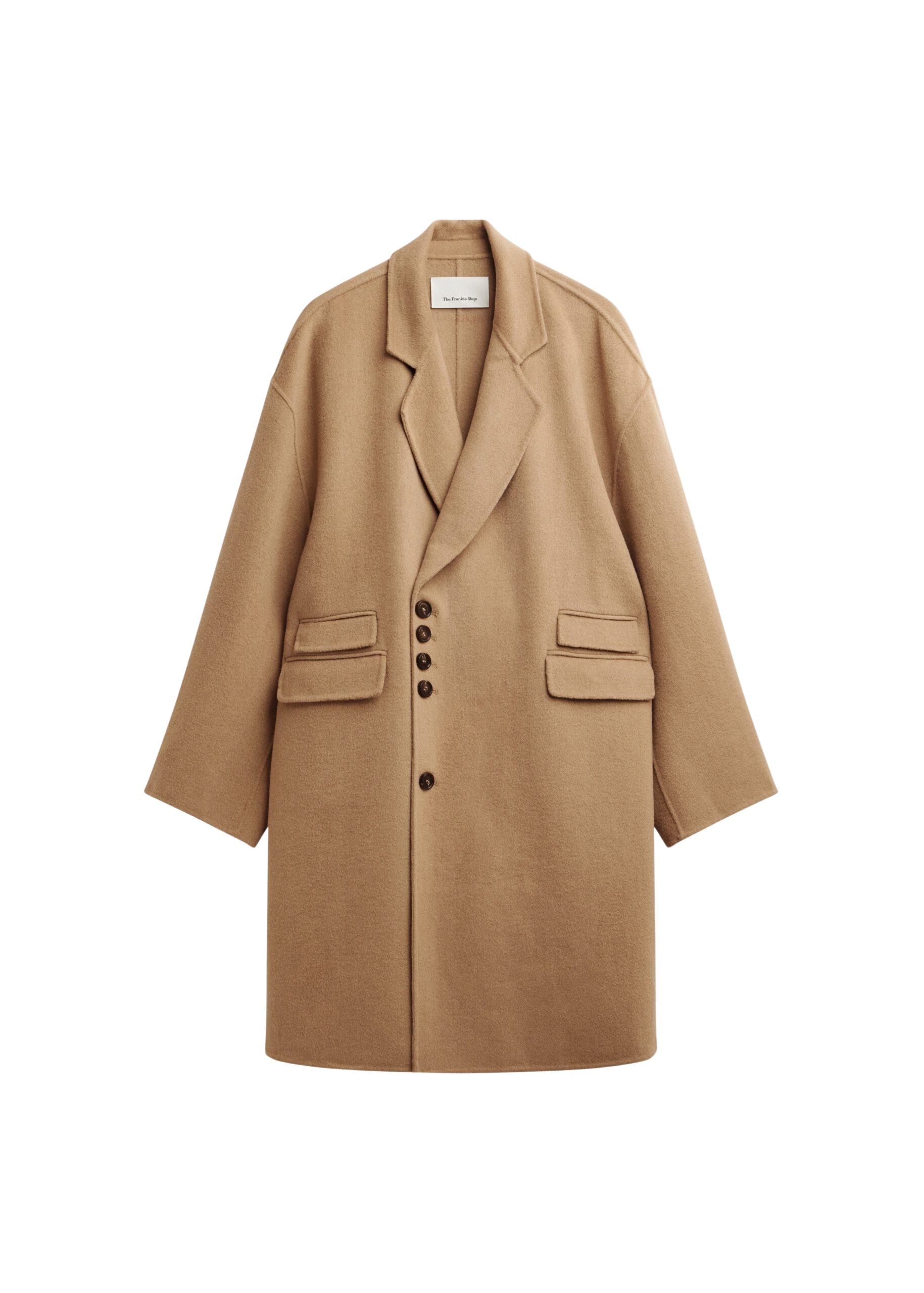 The-Frankie-Shop-Lohit-Wool-Coat-Camel-coveti-10-scaled70207_nobg The Frankie Shop Lohit Wool Coat - Camel - Oversized Minimalist Coats in Brown - Shop at Luxury Shoes