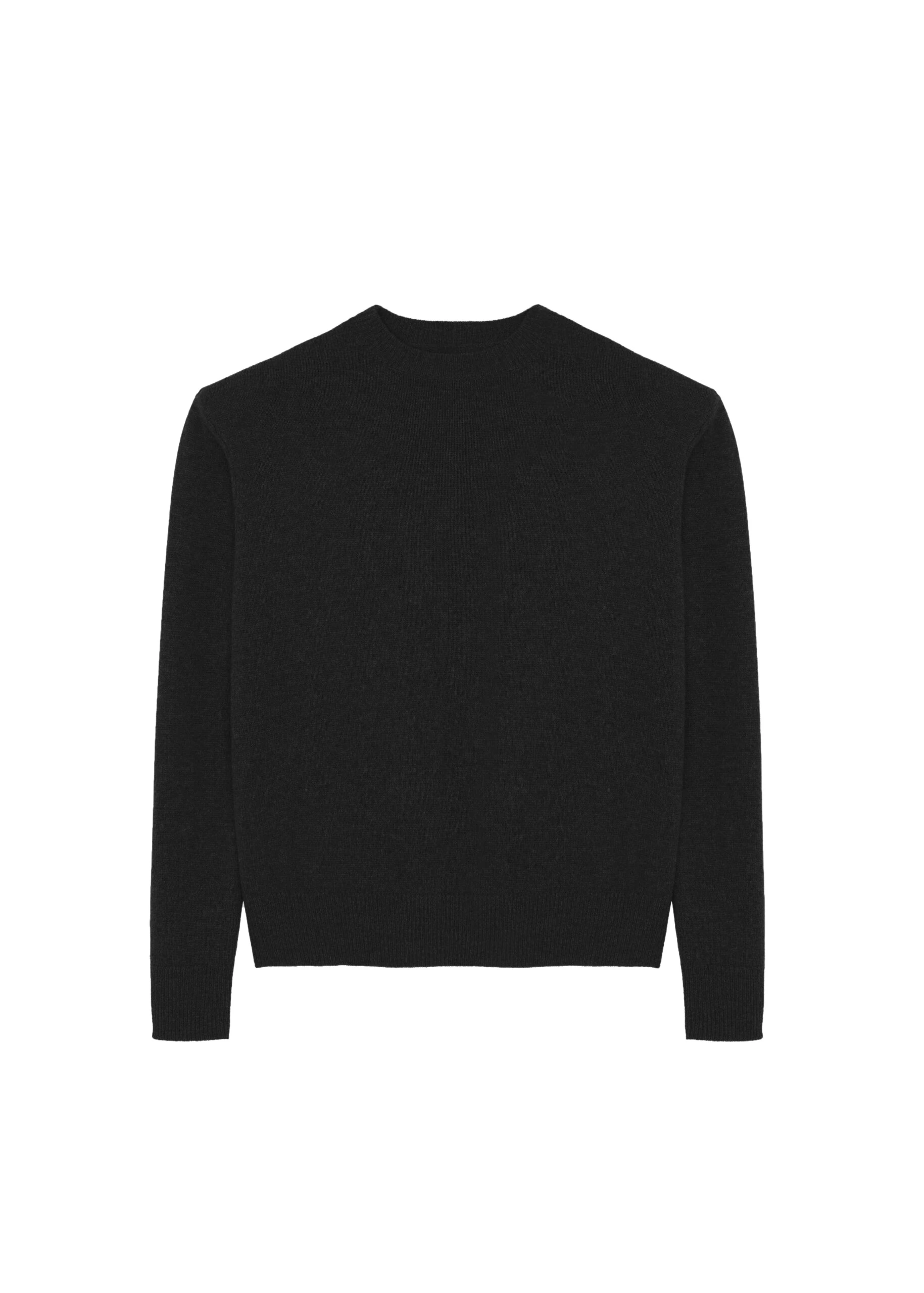 The-Frankie-Shop-Rafaela-Padded-Knit-Sweater-Black-coveti-scaled22769_nobg The Frankie Shop Rafaela Padded Knit Sweater - Black - Oversized Minimalist Knitwear in Black - Shop at Luxury Shoes