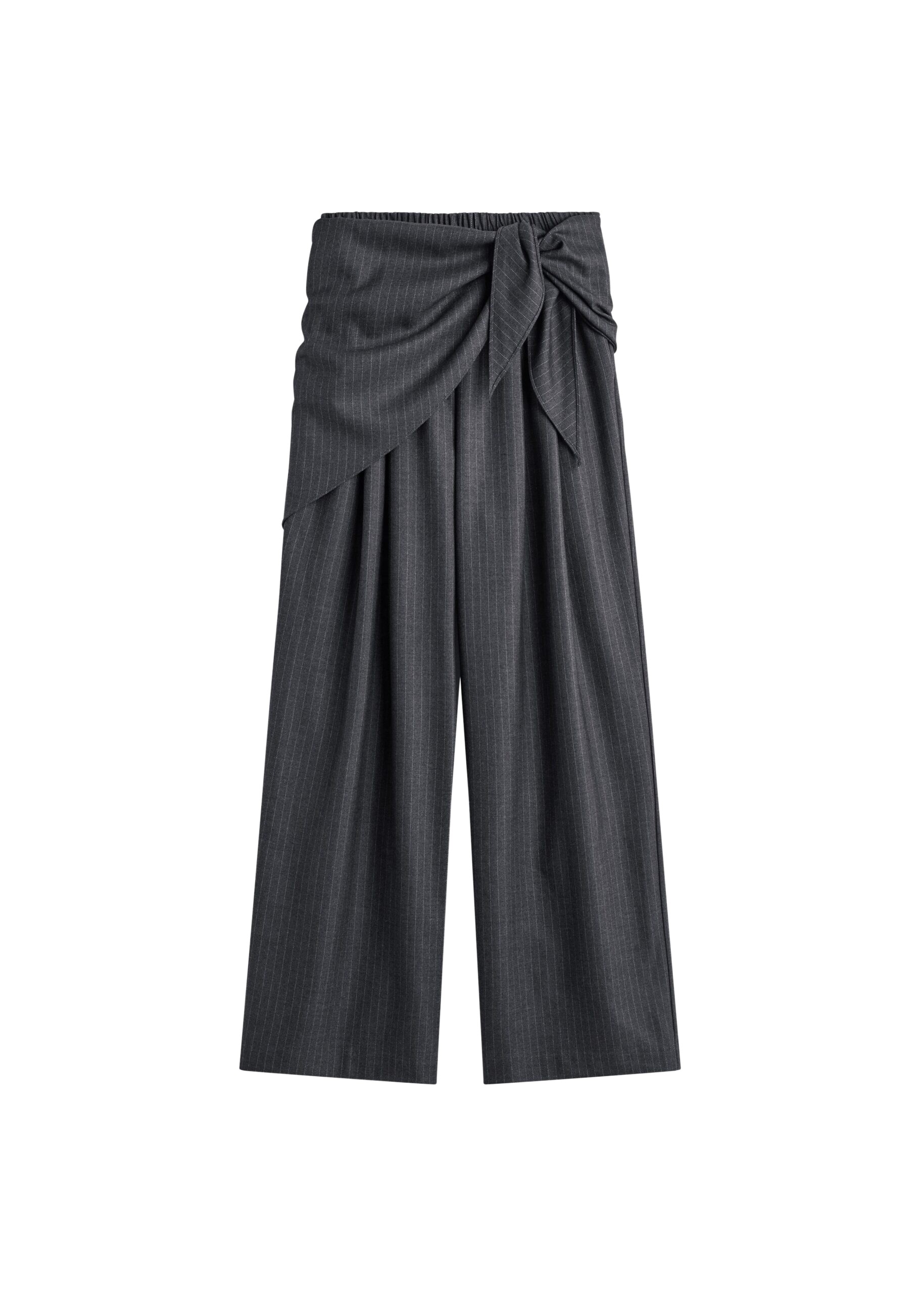 The-Frankie-Shop-Rovigo-Scarf-Wrap-Pants-Grey-Stripe-coveti-11-scaled12304_nobg The Frankie Shop Rovigo Scarf Wrap Pants - Grey Stripe - Oversized Minimalist Pants in Grey - Shop at Luxury Shoes