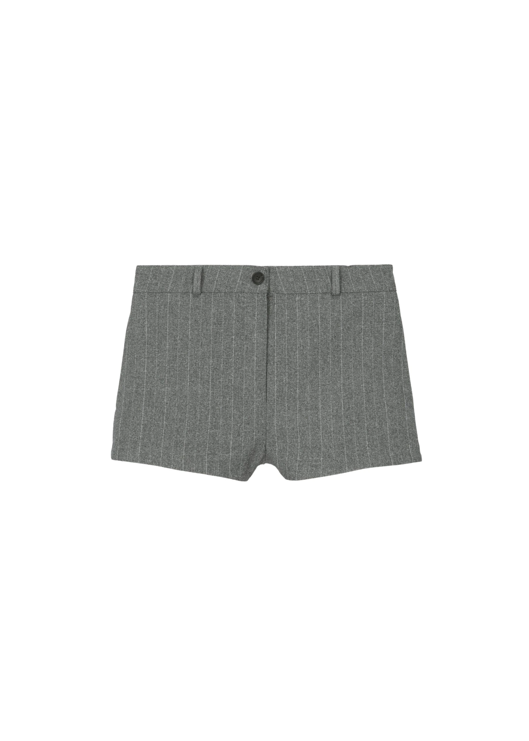 The-Frankie-Shop-Tenby-Striped-Hot-Pants-Grey-Melange-coveti-10-scaled17336_nobg The Frankie Shop Tenby Striped Hot Pants - Grey Melange - Oversized Minimalist Pants in Grey - Shop at Luxury Shoes
