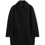 Toteme Coats with minimalist design at Luxury Shoes 