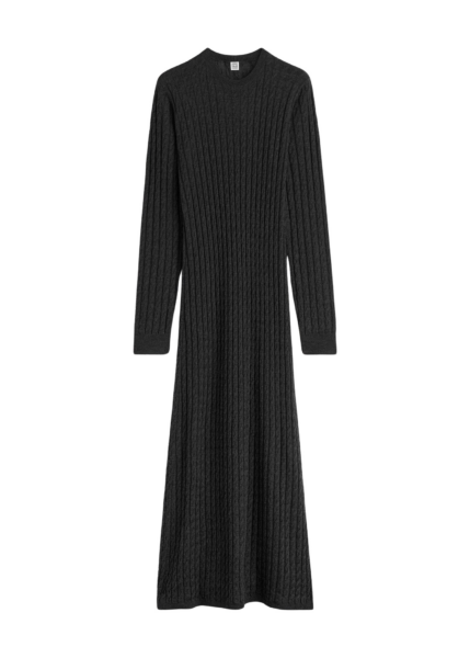 Toteme Dresses with minimalist design at Luxury Shoes 