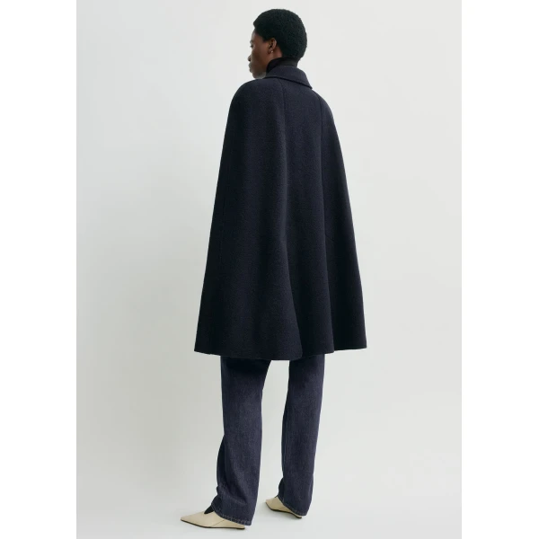 Toteme Coats with minimalist design at Luxury Shoes 