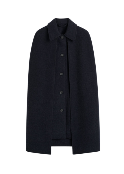 Toteme Coats with minimalist design at Luxury Shoes 