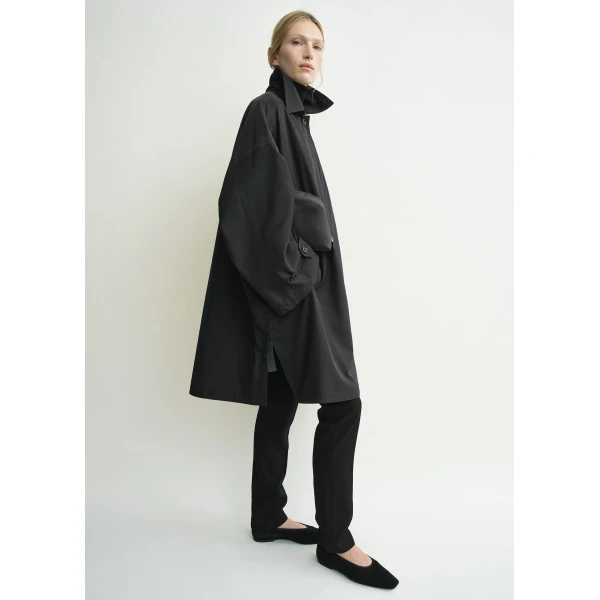 Car coat black - Image 3
