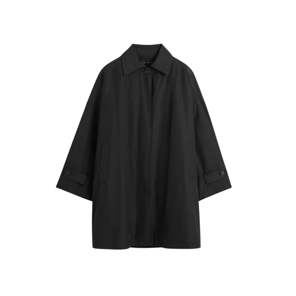 Toteme Coats with minimalist design at Luxury Shoes 