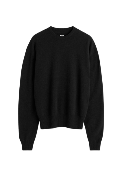 Toteme Knitwear with minimalist design at Luxury Shoes 