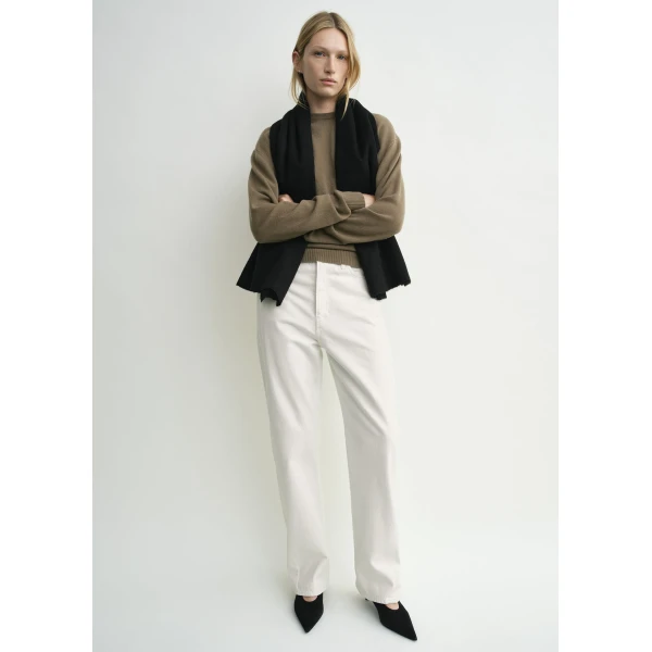 Toteme Knitwear with minimalist design at Luxury Shoes 