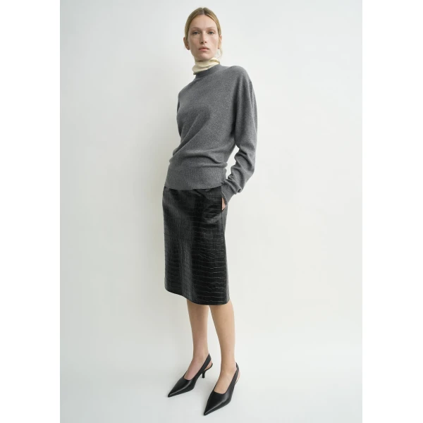 Toteme Knitwear with minimalist design at Luxury Shoes 