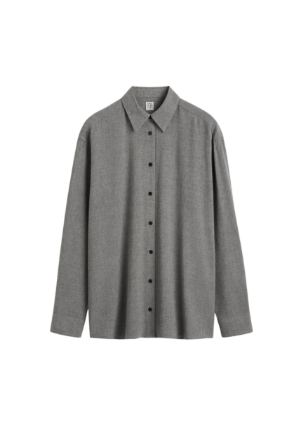 Toteme Tops with minimalist design at Luxury Shoes 