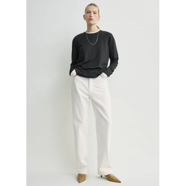 Toteme Tops with minimalist design at Luxury Shoes 
