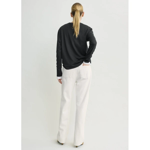 Toteme Tops with minimalist design at Luxury Shoes 