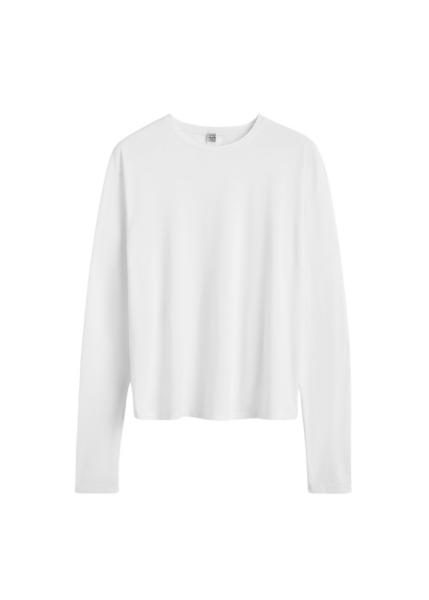 Toteme Tops with minimalist design at Luxury Shoes 