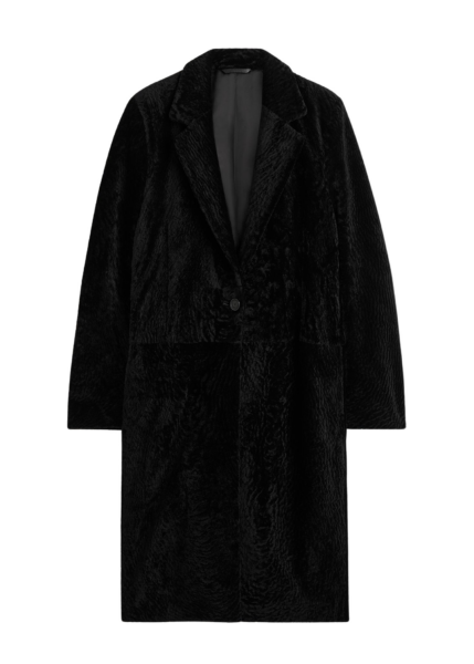 Toteme Coats with minimalist design at Luxury Shoes 