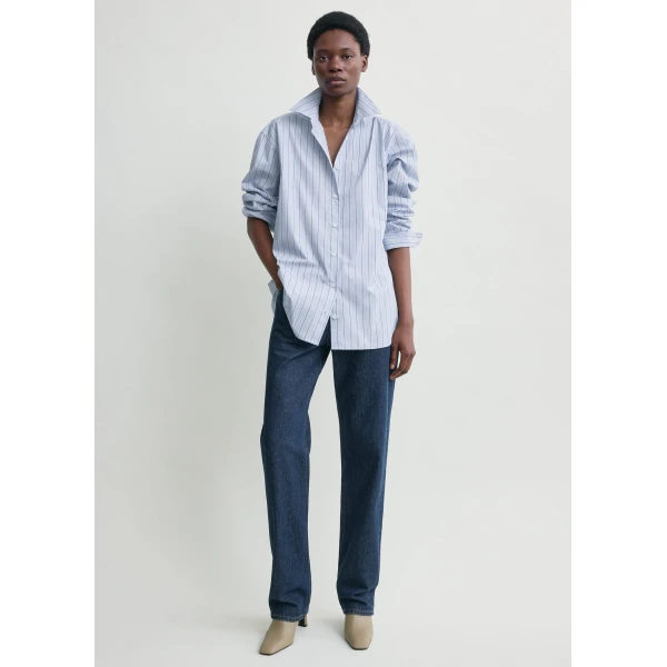 Toteme Tops with minimalist design at Luxury Shoes 