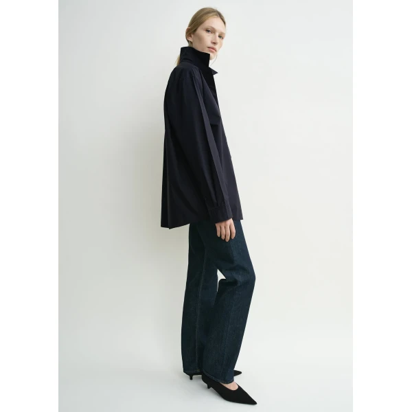 Toteme Tops with minimalist design at Luxury Shoes 